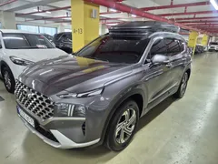2023 Hyundai Santa Fe Gasoline 2.5T 4WD — фото 2