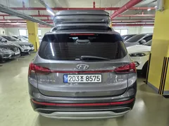 2023 Hyundai Santa Fe Gasoline 2.5T 4WD — фото 3