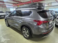 2023 Hyundai Santa Fe Gasoline 2.5T 4WD — фото 4
