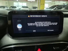 2023 Hyundai Santa Fe Gasoline 2.5T 4WD — фото 9