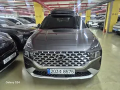 2023 Hyundai Santa Fe Gasoline 2.5T 4WD — фото 11