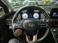 2023 Hyundai Santa Fe Gasoline 2.5T 4WD — фото 17