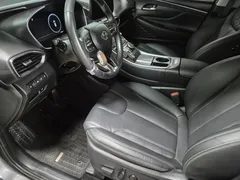 2023 Hyundai Santa Fe Gasoline 2.5T 4WD — фото 18