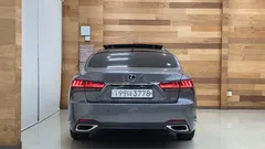 2022 Lexus LS 3.5 Luxury AWD — фото 4
