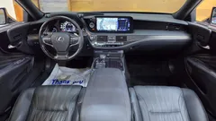 2022 Lexus LS 3.5 Luxury AWD — фото 8