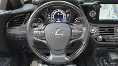 2022 Lexus LS 3.5 Luxury AWD — фото 10