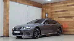 2022 Lexus LS 3.5 Luxury AWD — фото 12