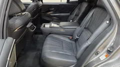 2022 Lexus LS 3.5 Luxury AWD — фото 17
