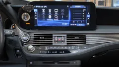 2022 Lexus LS 3.5 Luxury AWD — фото 19