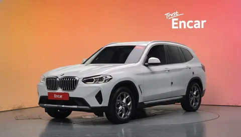 2022 BMW X3 xDrive 20i