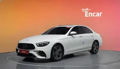 2023 Mercedes-Benz E-Class E250 Avantgarde — фото 1