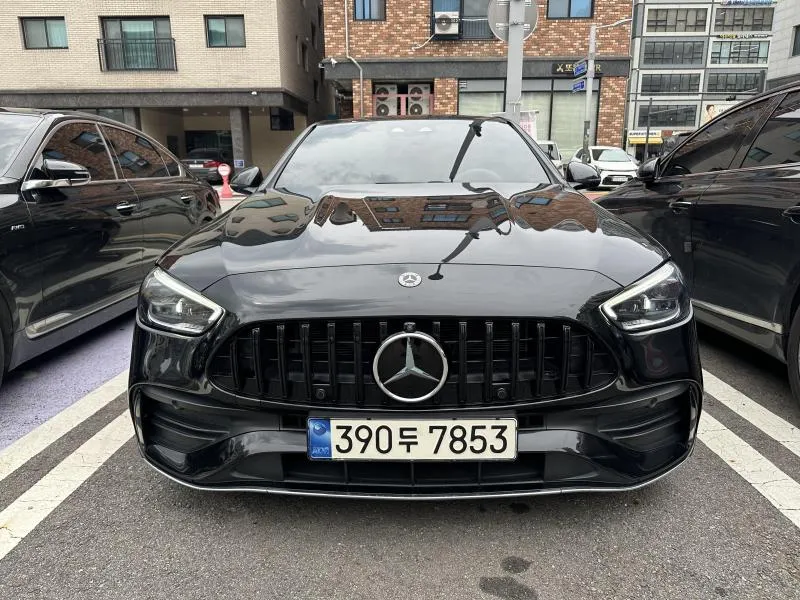 2023 Mercedes-Benz C-Class C300 4MATIC AMG Line