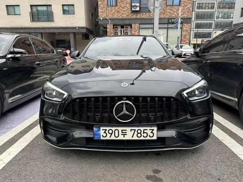 2023 Mercedes-Benz C-Class C300 4MATIC AMG Line