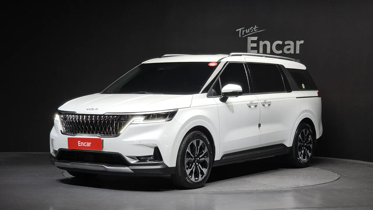 2023 Kia Carnival Diesel 9-Seater Noblesse
