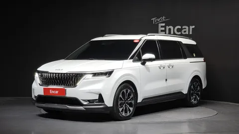 2023 Kia Carnival Diesel 9-Seater Noblesse