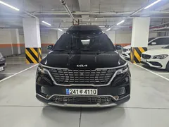 2023 Kia Carnival Gasoline 7-seater Limousine(Special vehicle) — фото 1