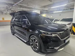 2023 Kia Carnival Gasoline 7-seater Limousine(Special vehicle) — фото 2