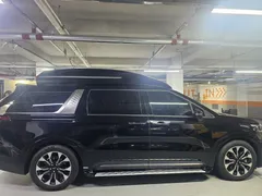 2023 Kia Carnival Gasoline 7-seater Limousine(Special vehicle) — фото 3