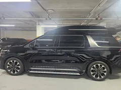 2023 Kia Carnival Gasoline 7-seater Limousine(Special vehicle) — фото 4
