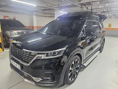 2023 Kia Carnival Gasoline 7-seater Limousine(Special vehicle) — фото 5