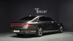 2022 Genesis G90 Gasoline 3.5 Turbo AWD — фото 2