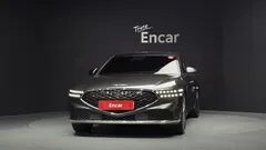 2022 Genesis G90 Gasoline 3.5 Turbo AWD — фото 3