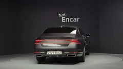 2022 Genesis G90 Gasoline 3.5 Turbo AWD — фото 4