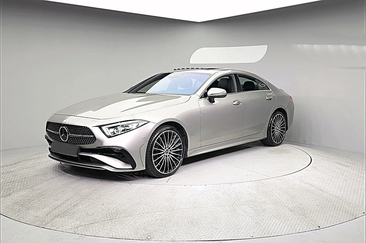 2022 Mercedes-Benz CLS-Class CLS450 4MATIC