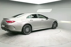 2022 Mercedes-Benz CLS-Class CLS450 4MATIC — фото 4