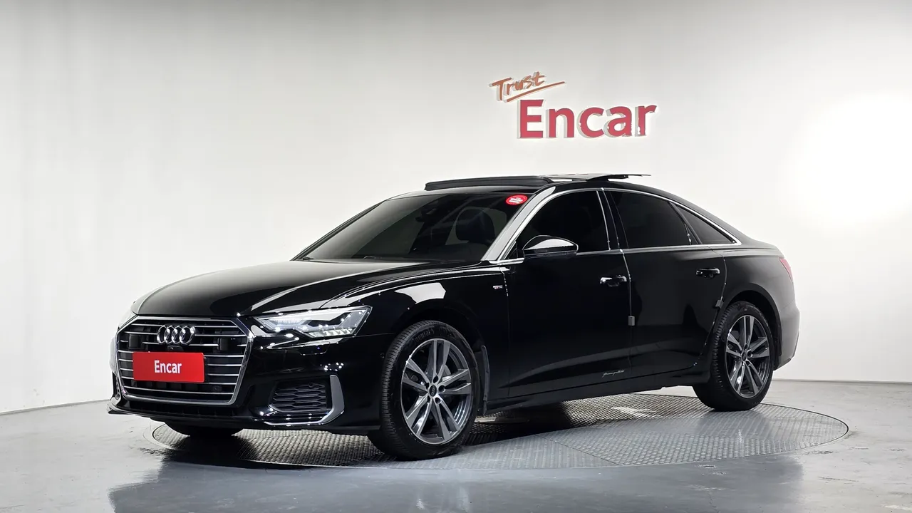 2023 Audi A6 45 TFSI Premium