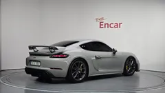 2023 Porsche 718 4.0 GT4 — фото 2