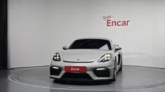 2023 Porsche 718 4.0 GT4 — фото 3
