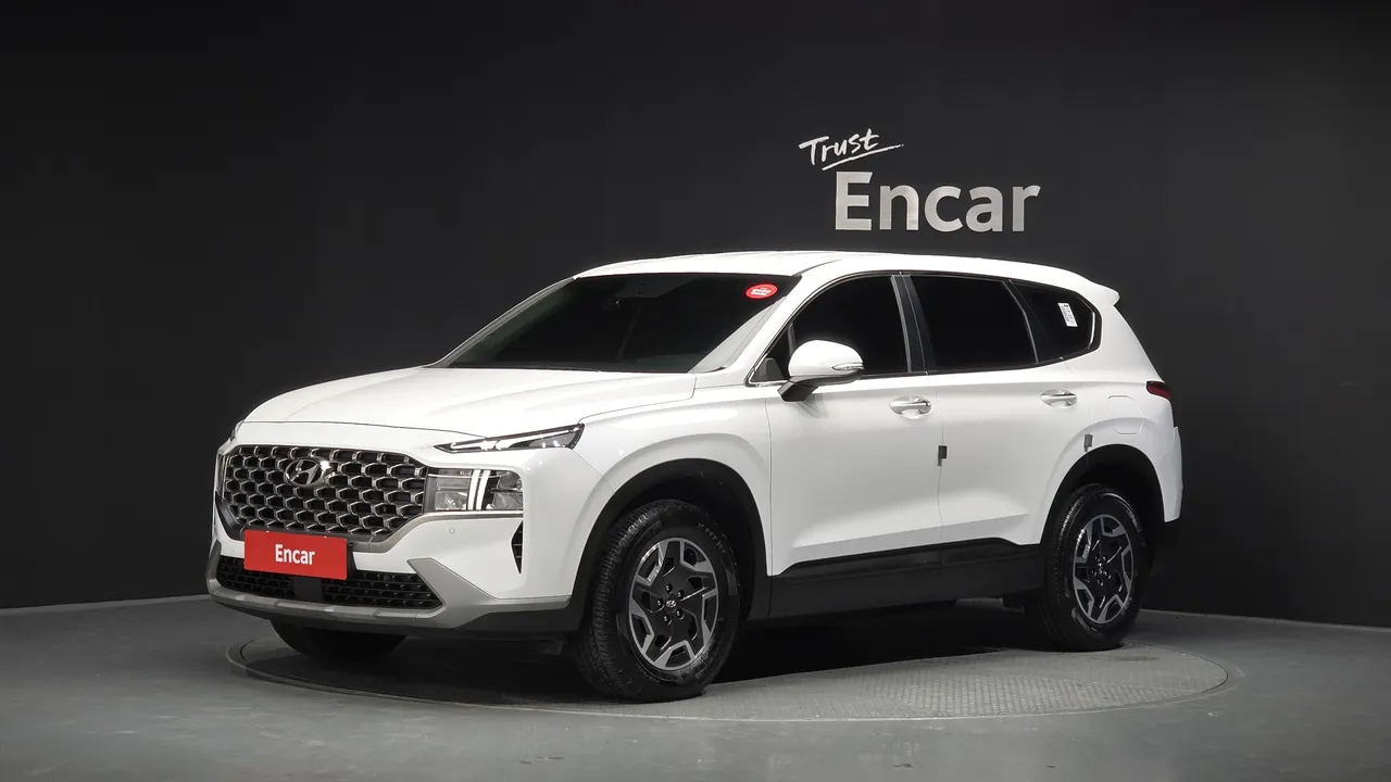 2022 Hyundai Santa Fe HEV 1.6 2WD