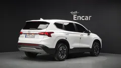 2022 Hyundai Santa Fe HEV 1.6 2WD — фото 2