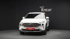 2022 Hyundai Santa Fe HEV 1.6 2WD — фото 3