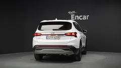 2022 Hyundai Santa Fe HEV 1.6 2WD — фото 4