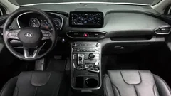 2022 Hyundai Santa Fe HEV 1.6 2WD — фото 14