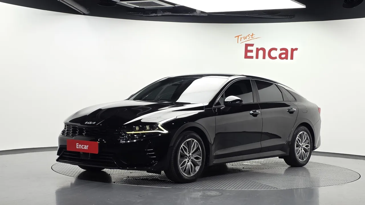 2022 Kia K5 Noblesse