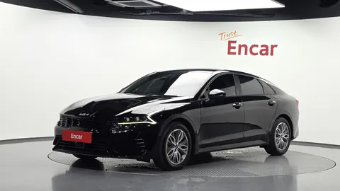 2022 Kia K5 Noblesse