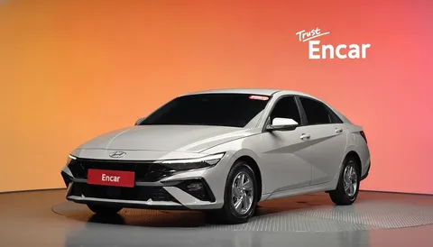 2024 Hyundai AVANTE 1.6 LPi (Rent car)