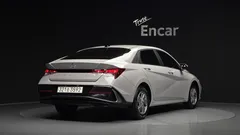 2024 Hyundai AVANTE 1.6 LPi (Rent car), серый — фото 2