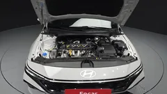 2024 Hyundai AVANTE 1.6 LPi (Rent car), серый — фото 6