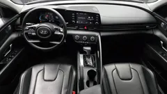2024 Hyundai AVANTE 1.6 LPi (Rent car), серый — фото 7