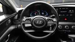 2024 Hyundai AVANTE 1.6 LPi (Rent car), серый — фото 13
