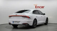 2023 Hyundai Grandeur 3.0 LPi Rent Car — фото 2