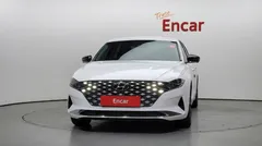 2023 Hyundai Grandeur 3.0 LPi Rent Car — фото 3