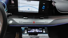 2023 Hyundai Grandeur 3.0 LPi Rent Car — фото 15