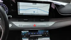 2022 Hyundai Grandeur 3.0 LPi Rent Car — фото 14