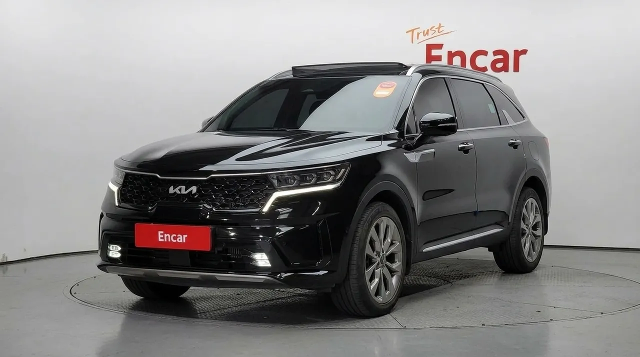 2023 Kia Sorento Gasoline 2.5T 4WD