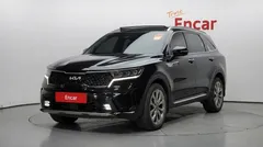 2023 Kia Sorento Gasoline 2.5T 4WD — фото 1